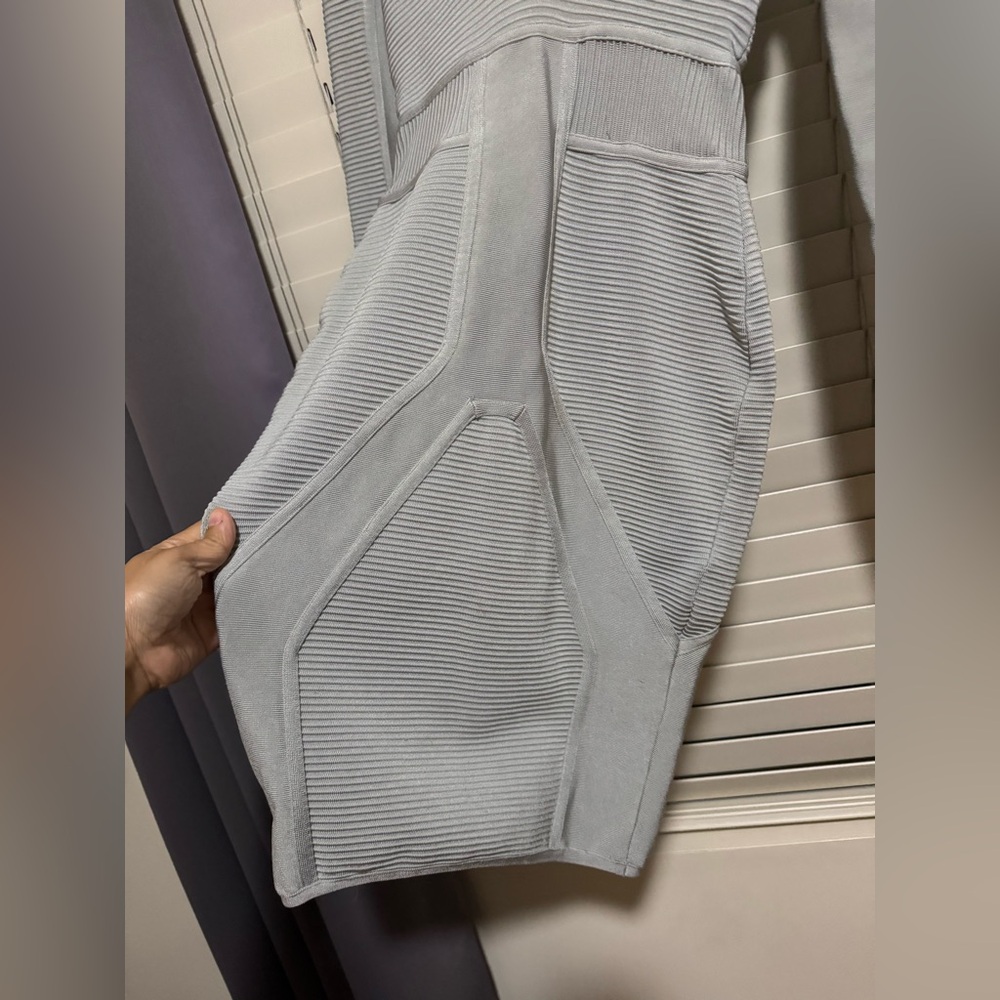 [L] A Caesar Bandage Dress - Picture 5 of 10